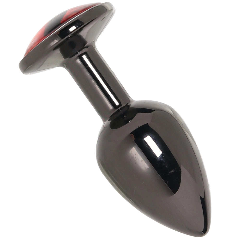 Creature Cocks Sinister Eye Metal Butt Plug in Small
