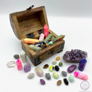 Crystal Squishies
