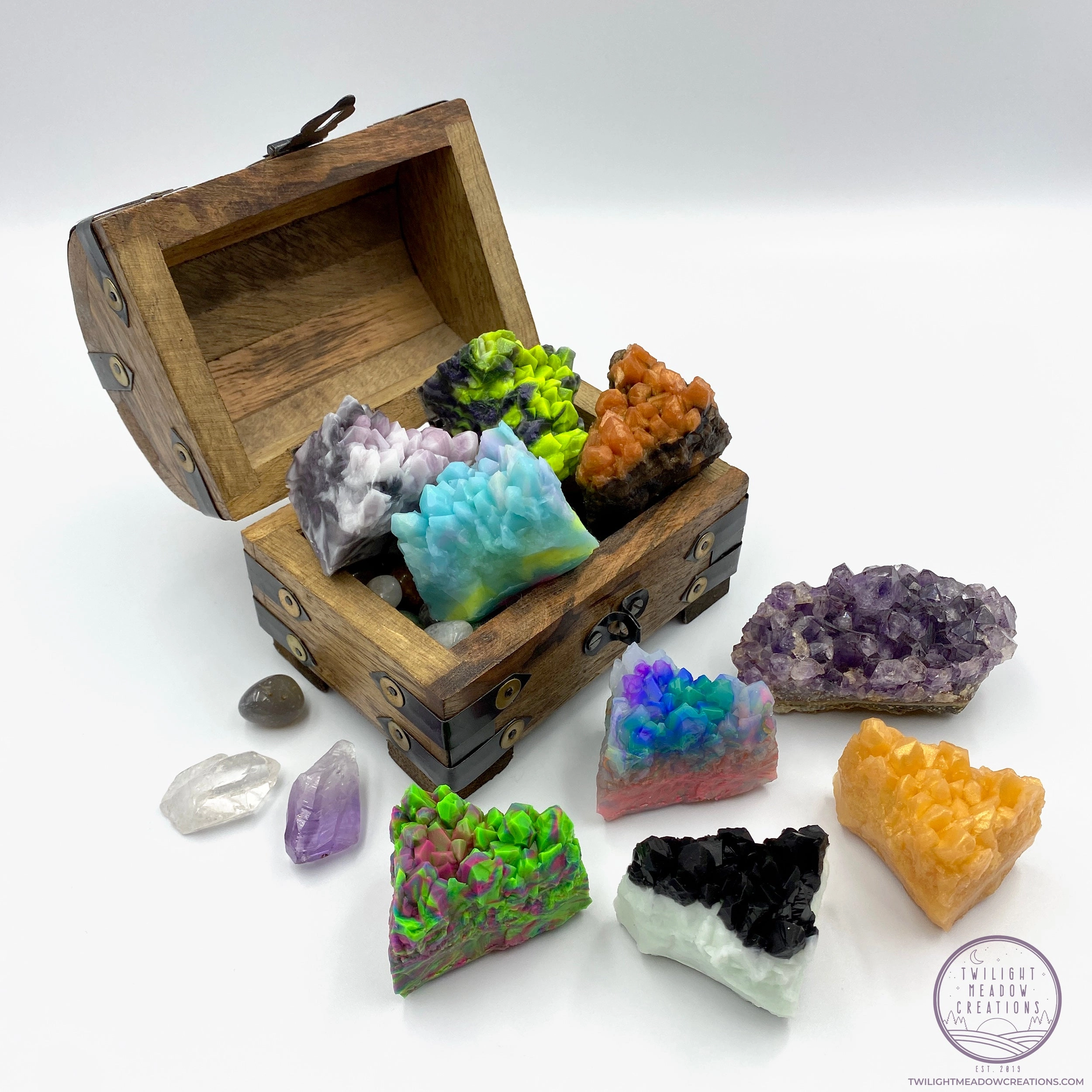 Crystal Squishies