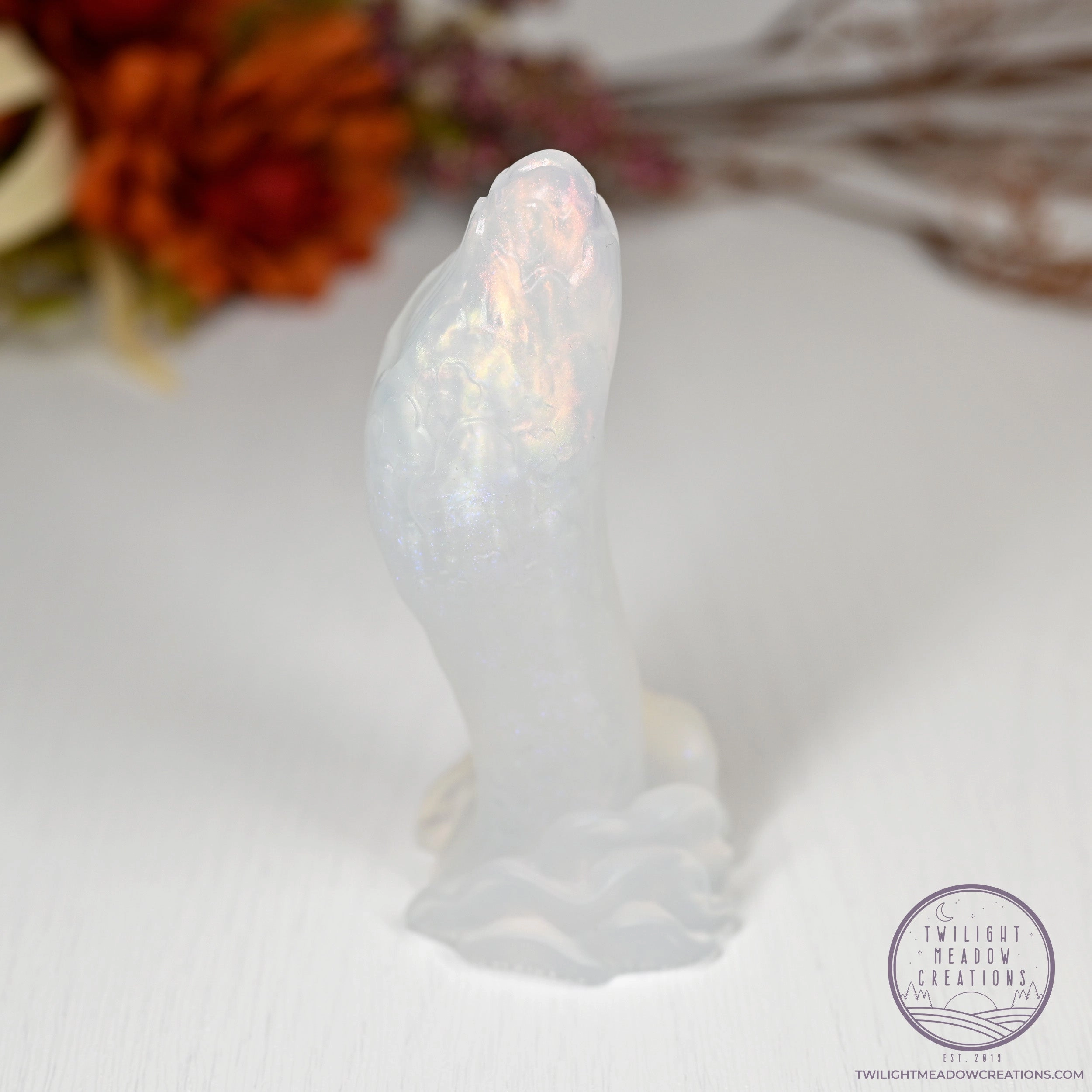 Crystalline Mini Huldra (Firmness: Soft*)