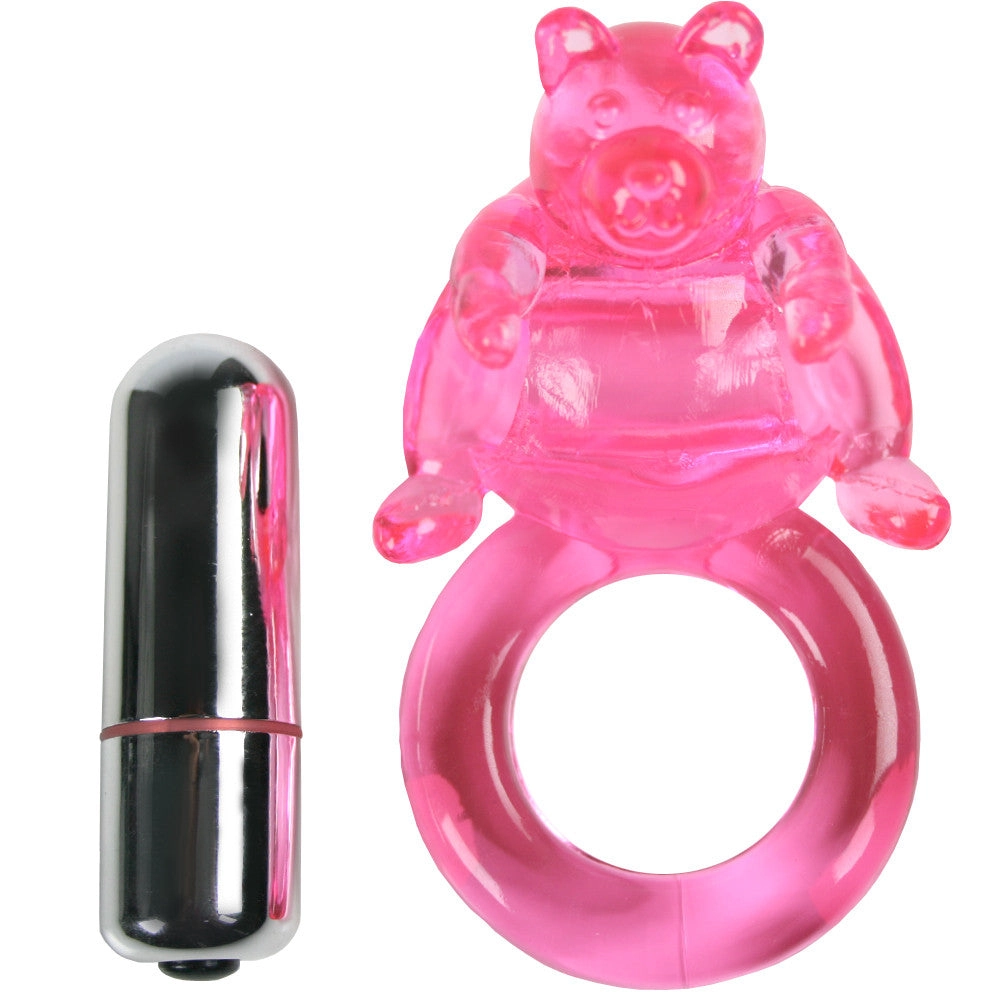 Cuddly Cub Cock Ring