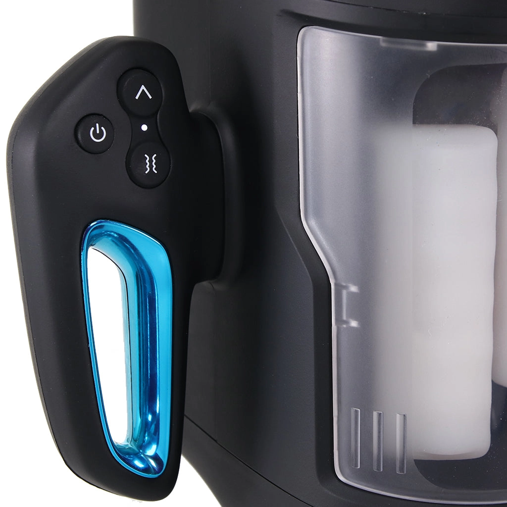 Cyber Milker Stroking & Vibrating Masturbator
