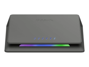 D-Link DMS 106XT - Switch - smart - 5 x 100/1000/2.5G   1 x 100/1000/2.5G/5G/10G (uplink) - desktop DMS-106XT