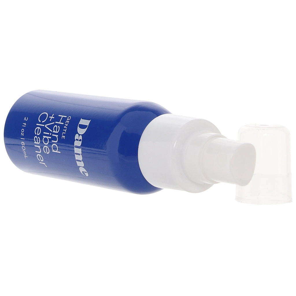 Dame Hand   Vibe Cleaner 2oz/118ml in Sweet Orange