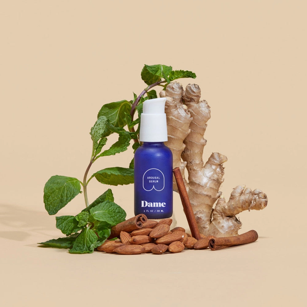 Dame Products pH-Balanced Stimulating Arousal Serum