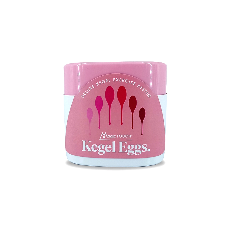 Deluxe Kegel Ball Exercise System
