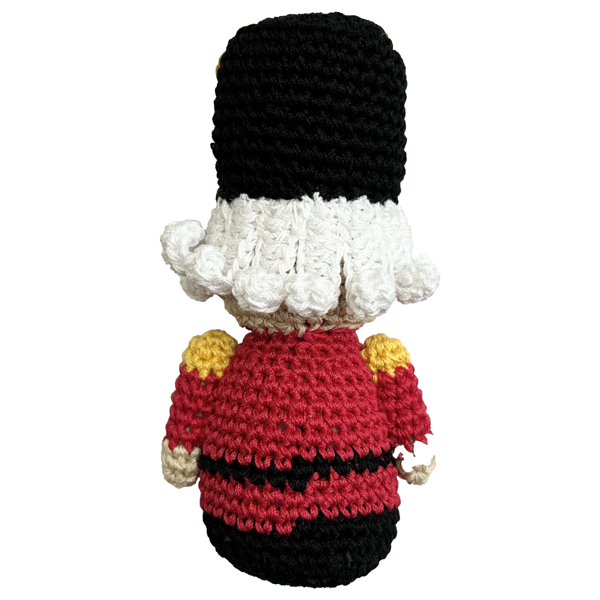 Dogo Pet Fashions Holiday Pawer Nutcracker Dog Toys