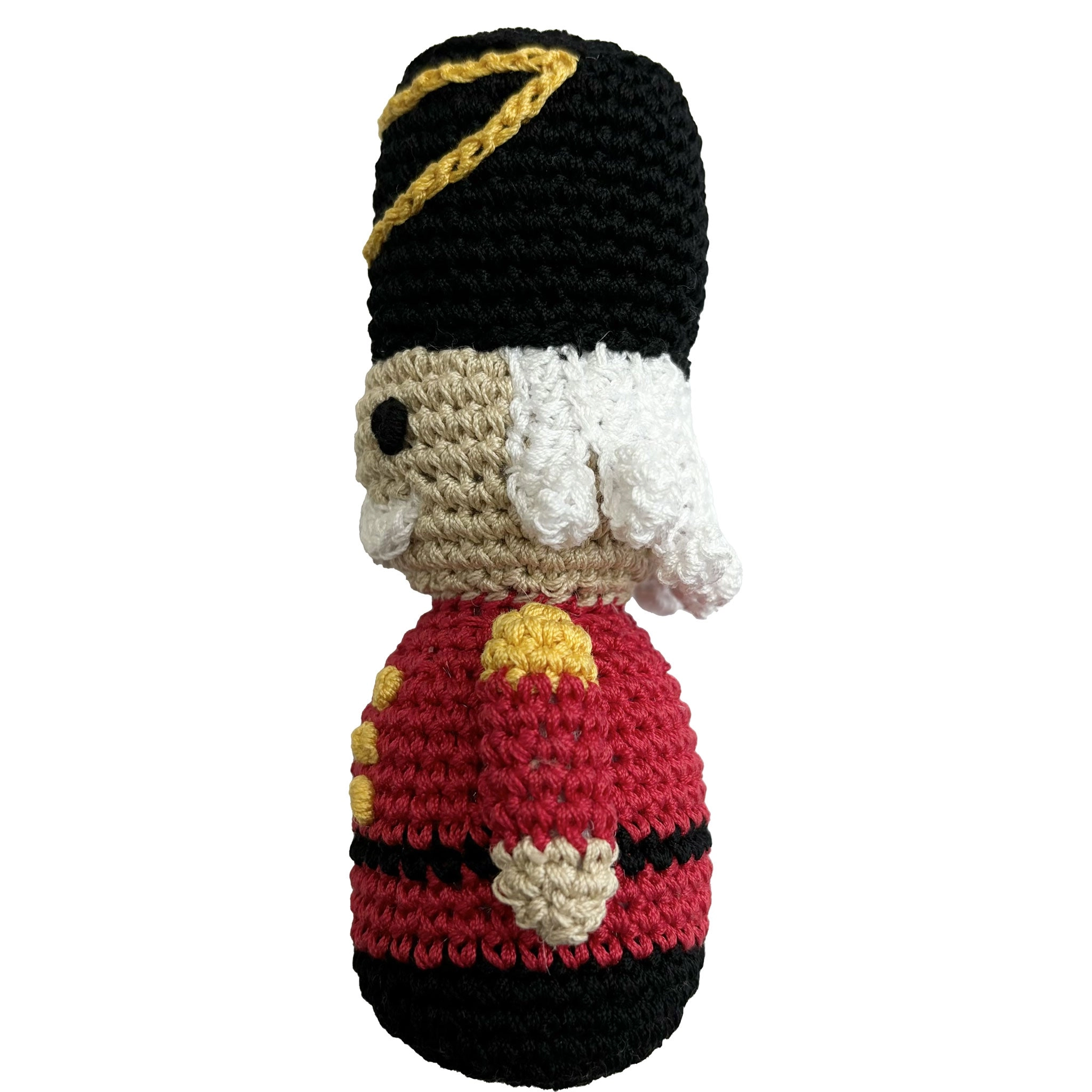 Dogo Pet Fashions Holiday Pawer Nutcracker Dog Toys