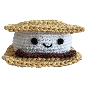 Dogo Pet Fashions Pawer Smores Dog Toys
