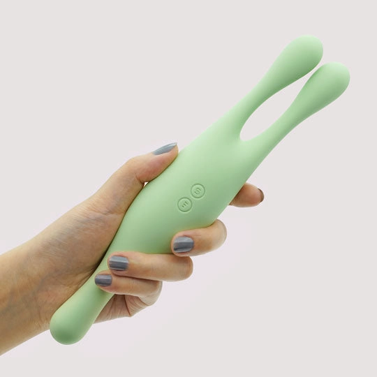 Double-ended Bunny Vibrator