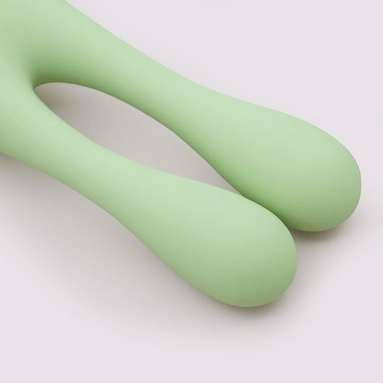 Double-ended Bunny Vibrator
