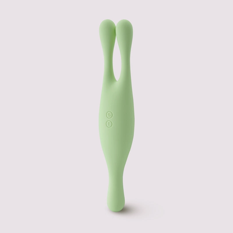 Double-ended Bunny Vibrator