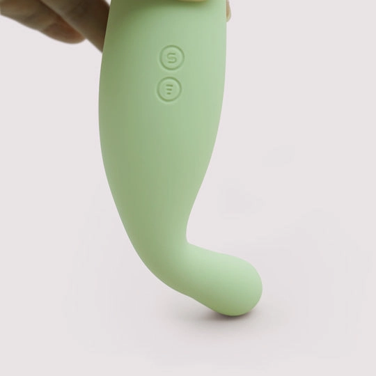 Double-ended Bunny Vibrator