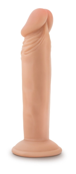 Dr Skin Dr Small 6 Dildo Vanilla