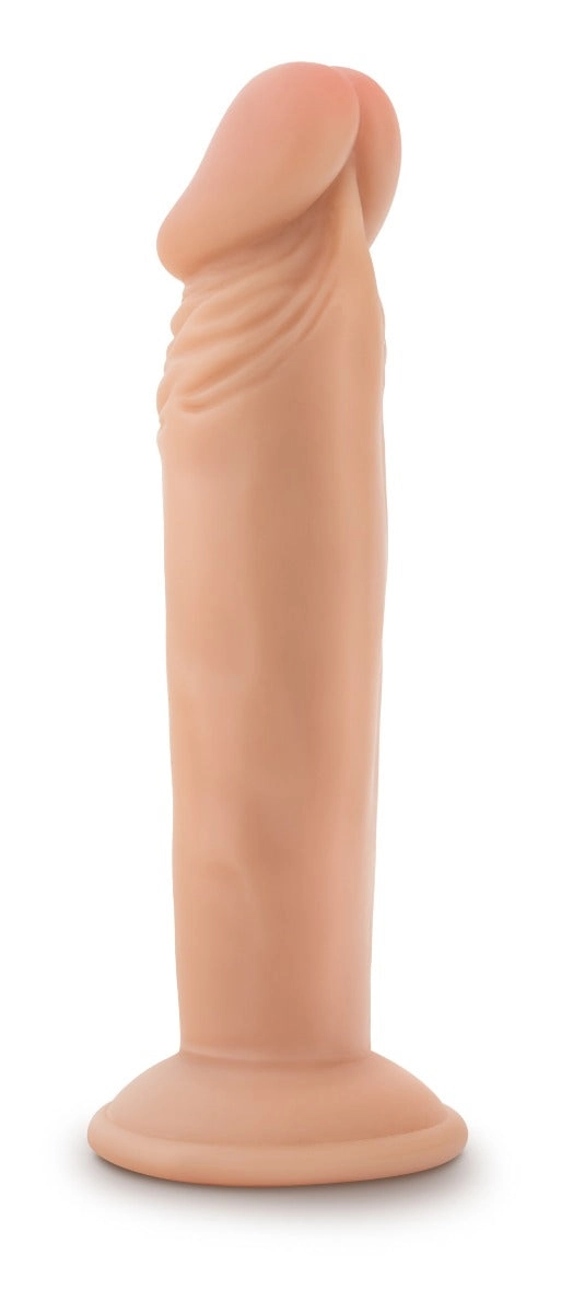 Dr Skin Dr Small 6 Dildo Vanilla