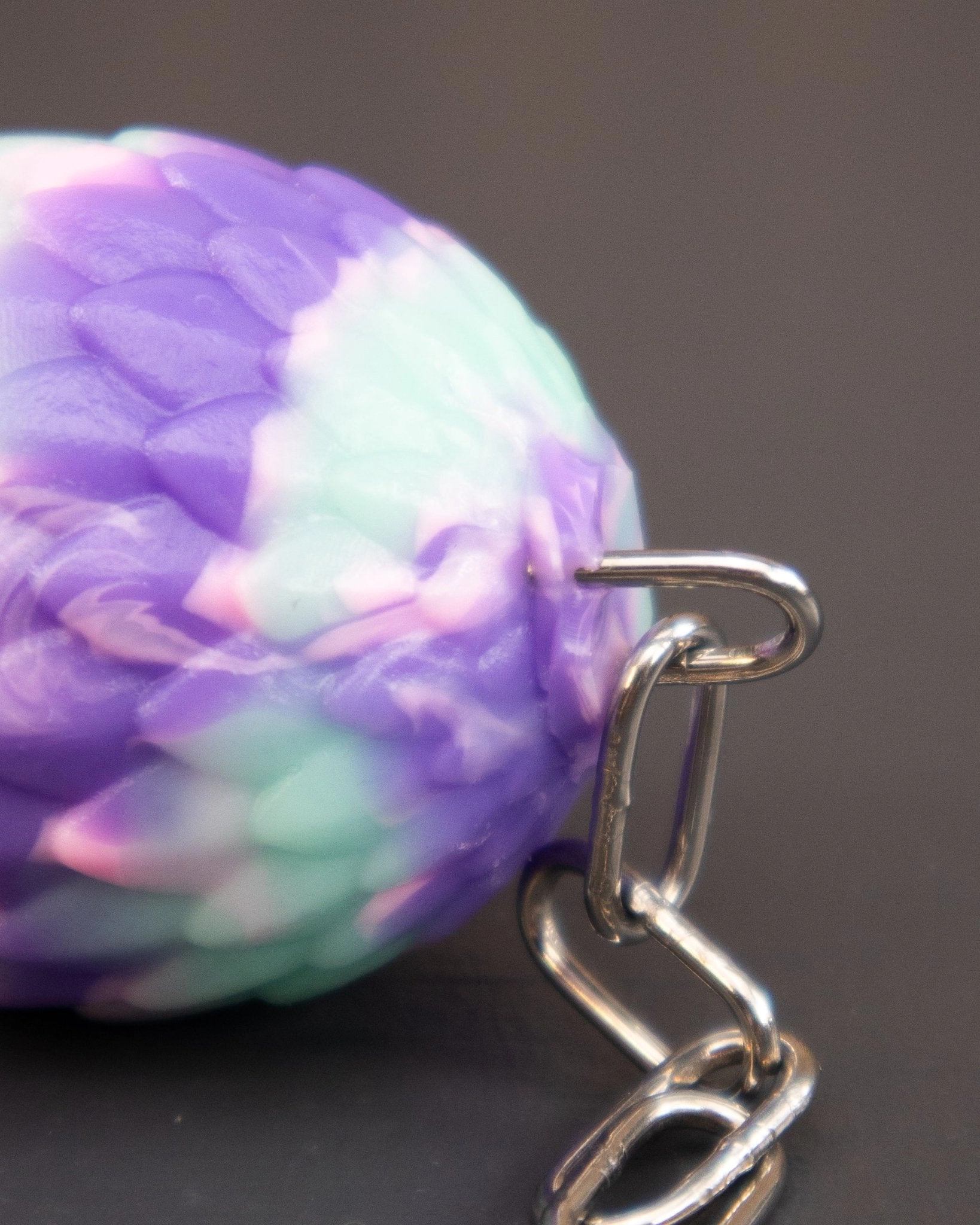 Dragon Egg - Extra Extra Small, Super Soft, Chain - FLOP - Messy Chain