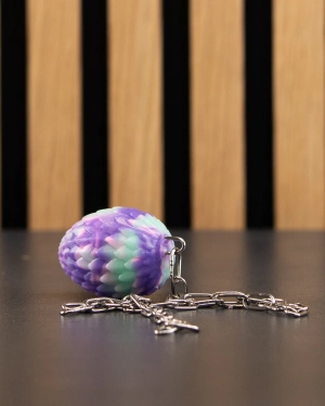 Dragon Egg - Extra Extra Small, Super Soft, Chain - FLOP - Messy Chain