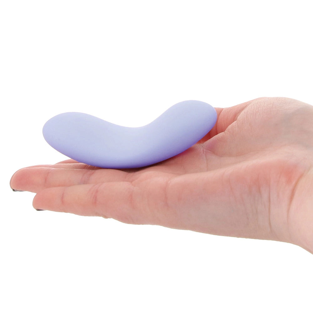 Echo 2 Flexible Finger Vibe in Sky Blue