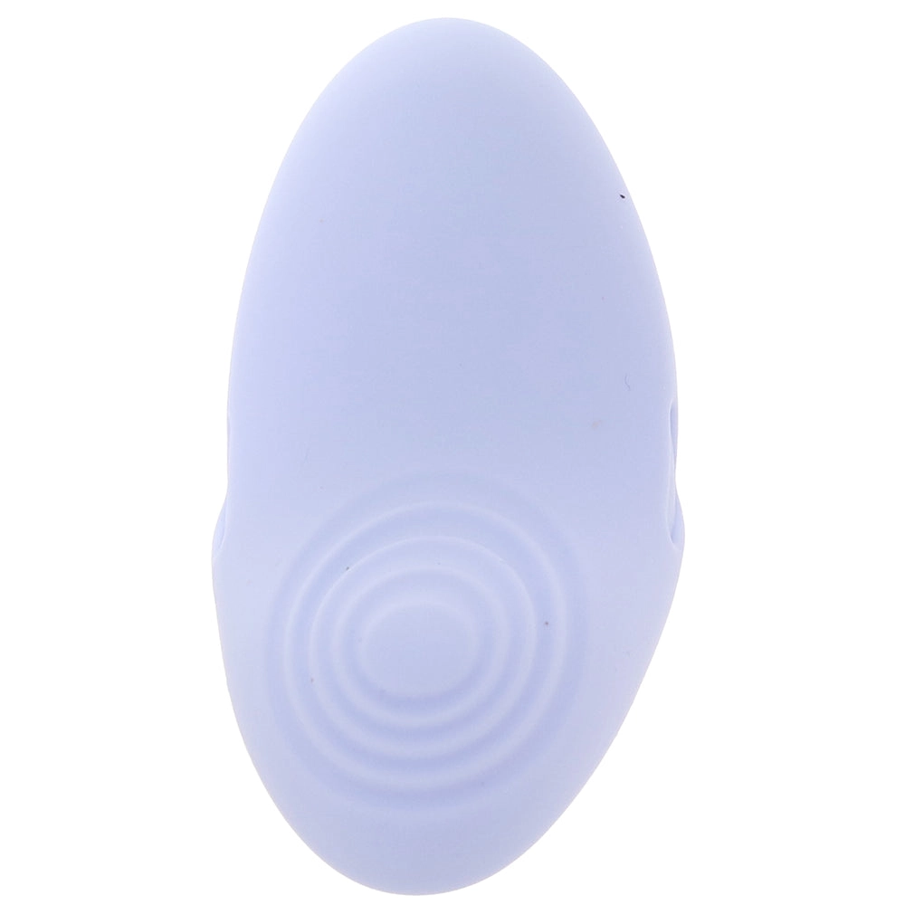 Echo 2 Flexible Finger Vibe in Sky Blue