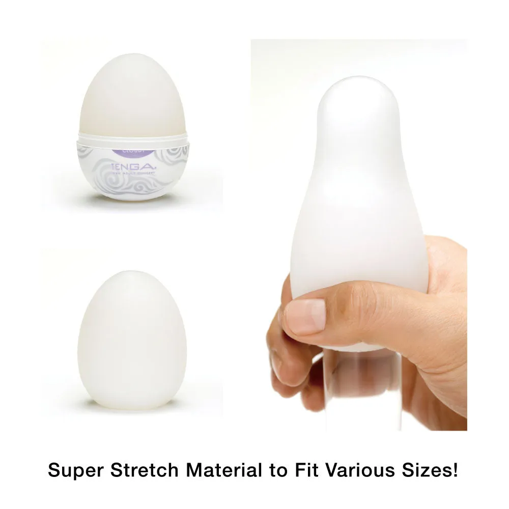 EGG Cloudy