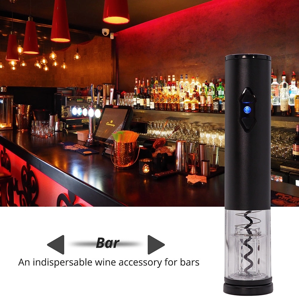 Electric Wine Opener Automatic Bottle