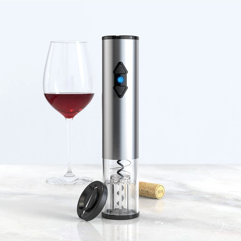 Electric Wine Opener Automatic Bottle