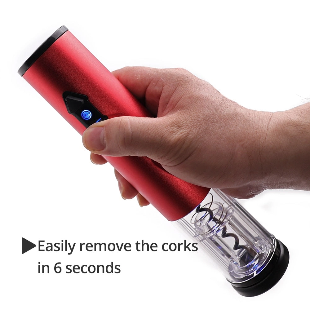 Electric Wine Opener Automatic Bottle