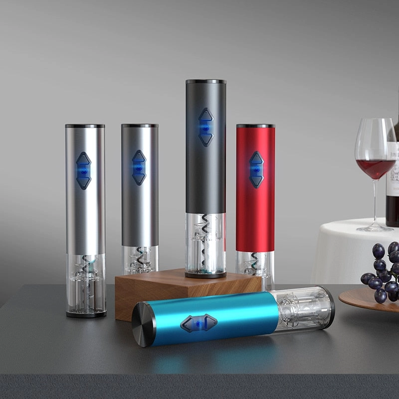 Electric Wine Opener Automatic Bottle
