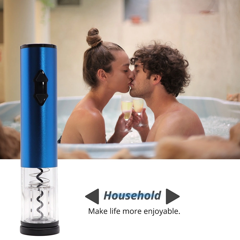 Electric Wine Opener Automatic Bottle