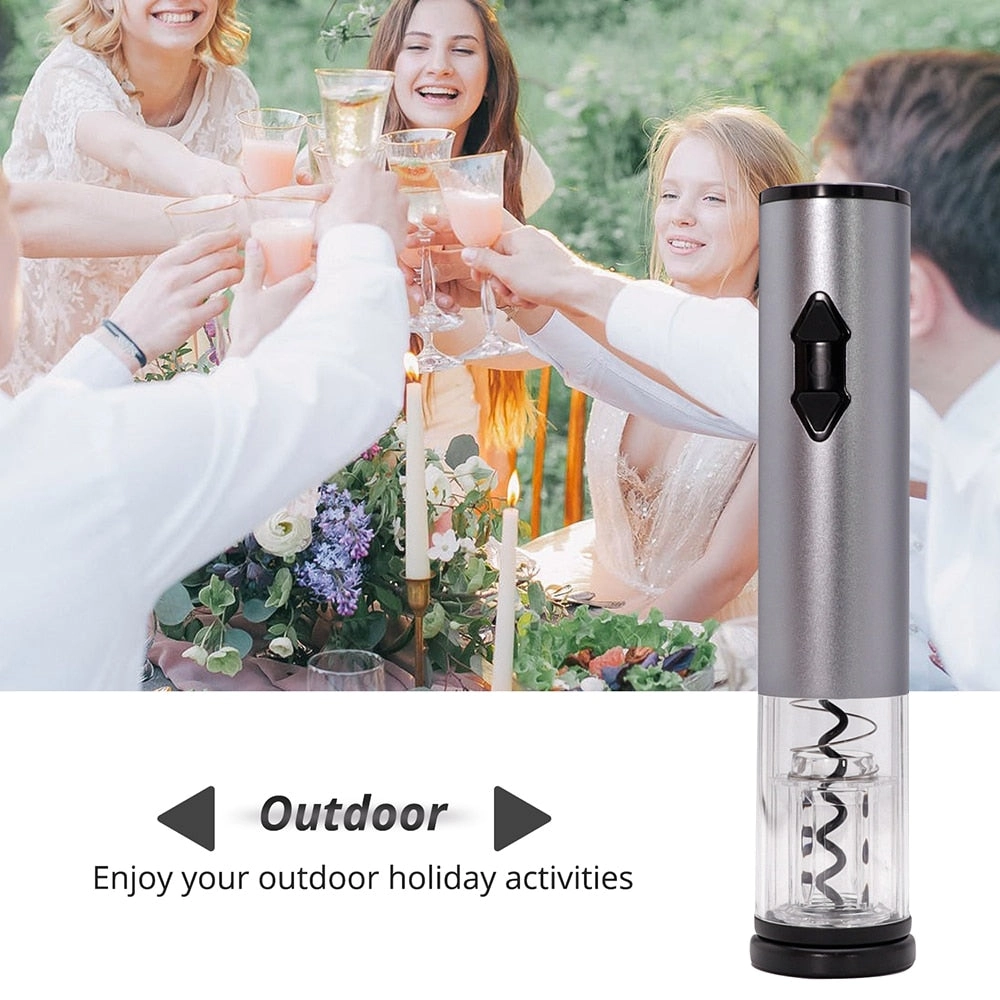 Electric Wine Opener Automatic Bottle