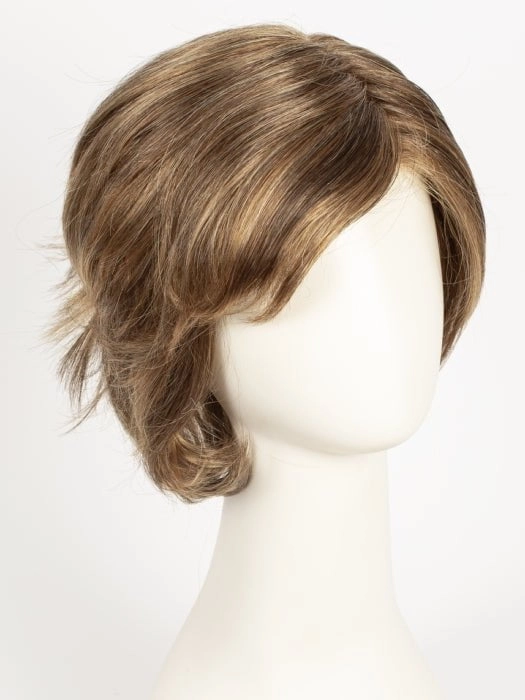 Everyday Elegant | Synthetic Lace Front Wig (Mono Part)