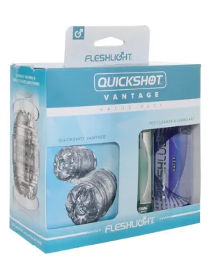 Fleshlight Quickshot Vantage Value Pack