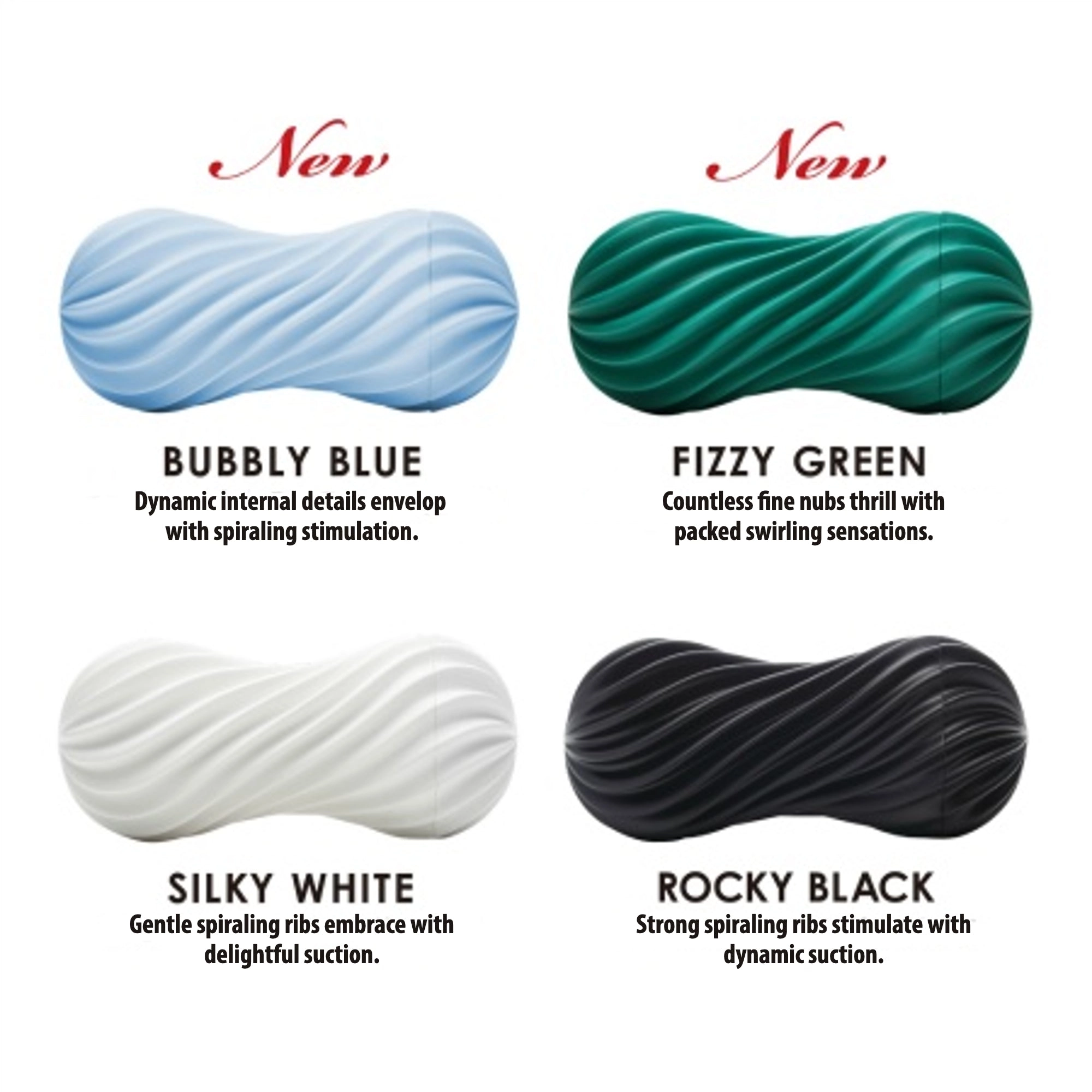 FLEX Silky White