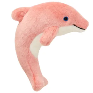 Fluff & Tuff Gisele Dolphin Dog Toy