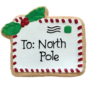 FouFou Dog Cookies for Santa Letter Dog Toys