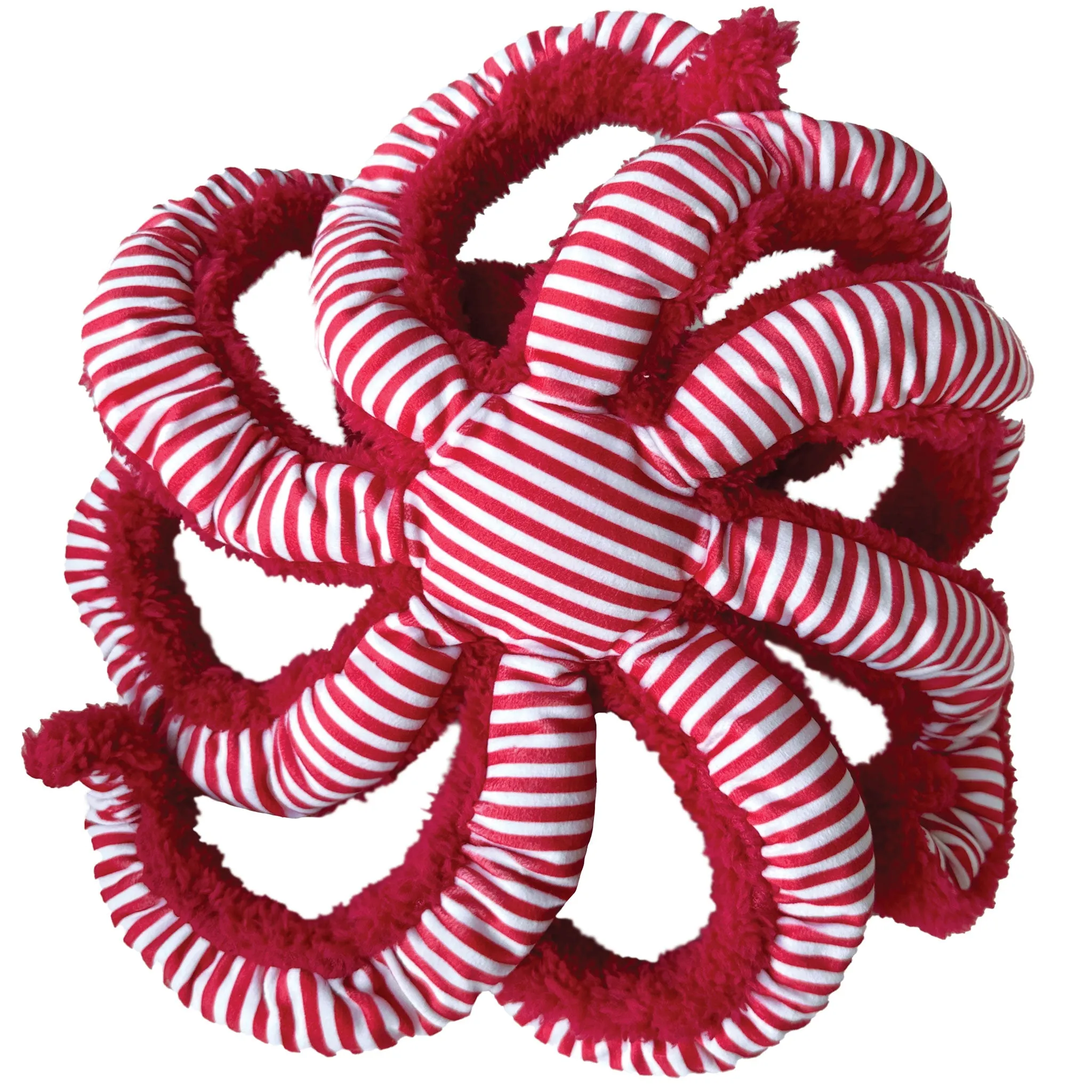 FouFou Tentickle Octoplush Dog Toy