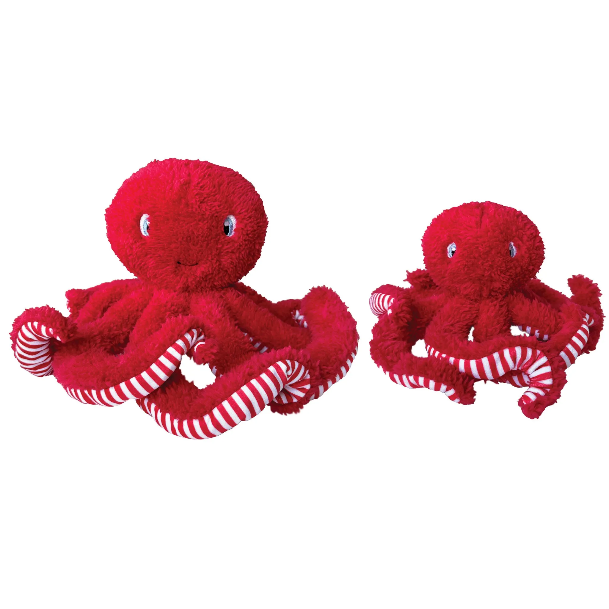 FouFou Tentickle Octoplush Dog Toy