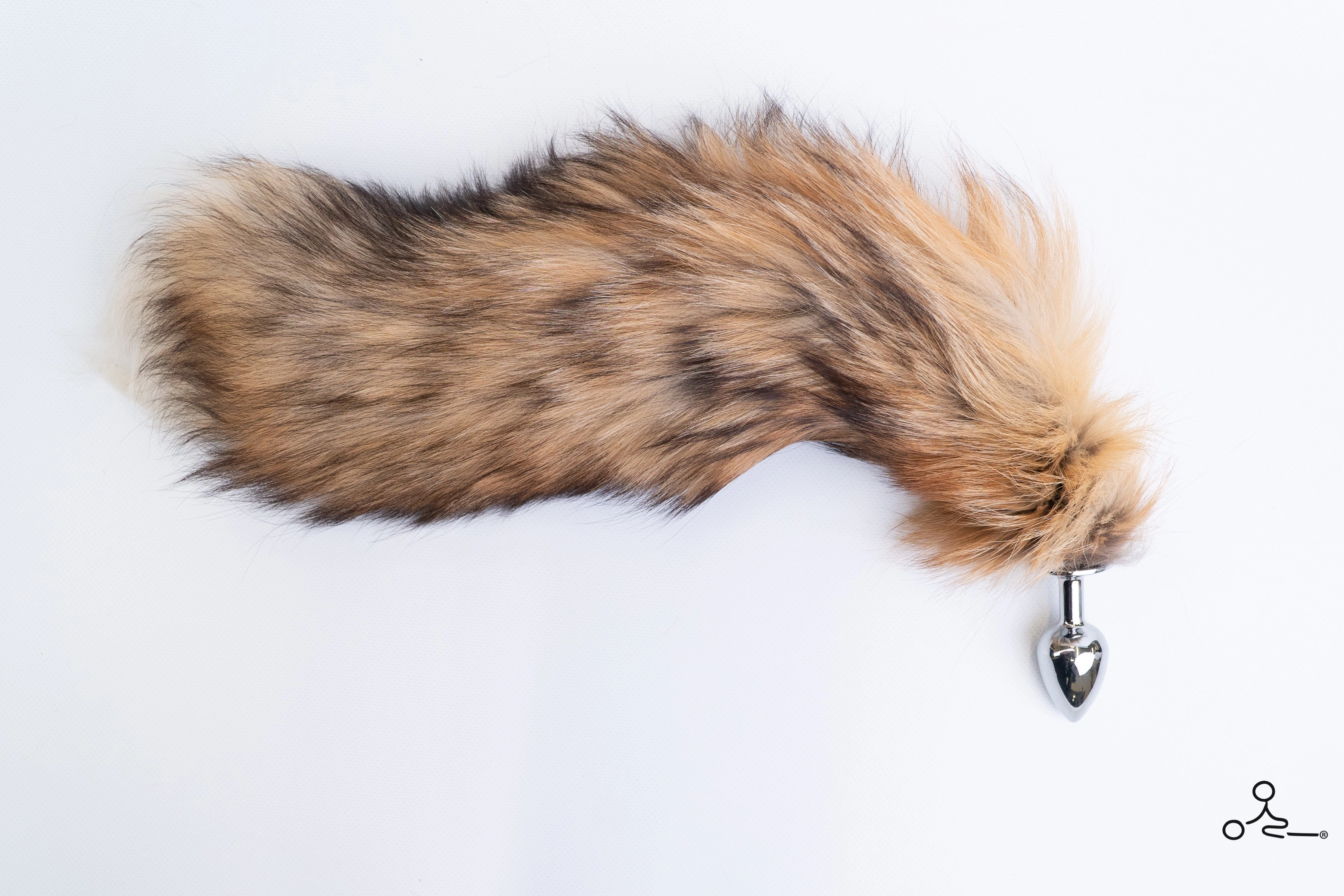 Foxy 17 Inches Fox Tail Set