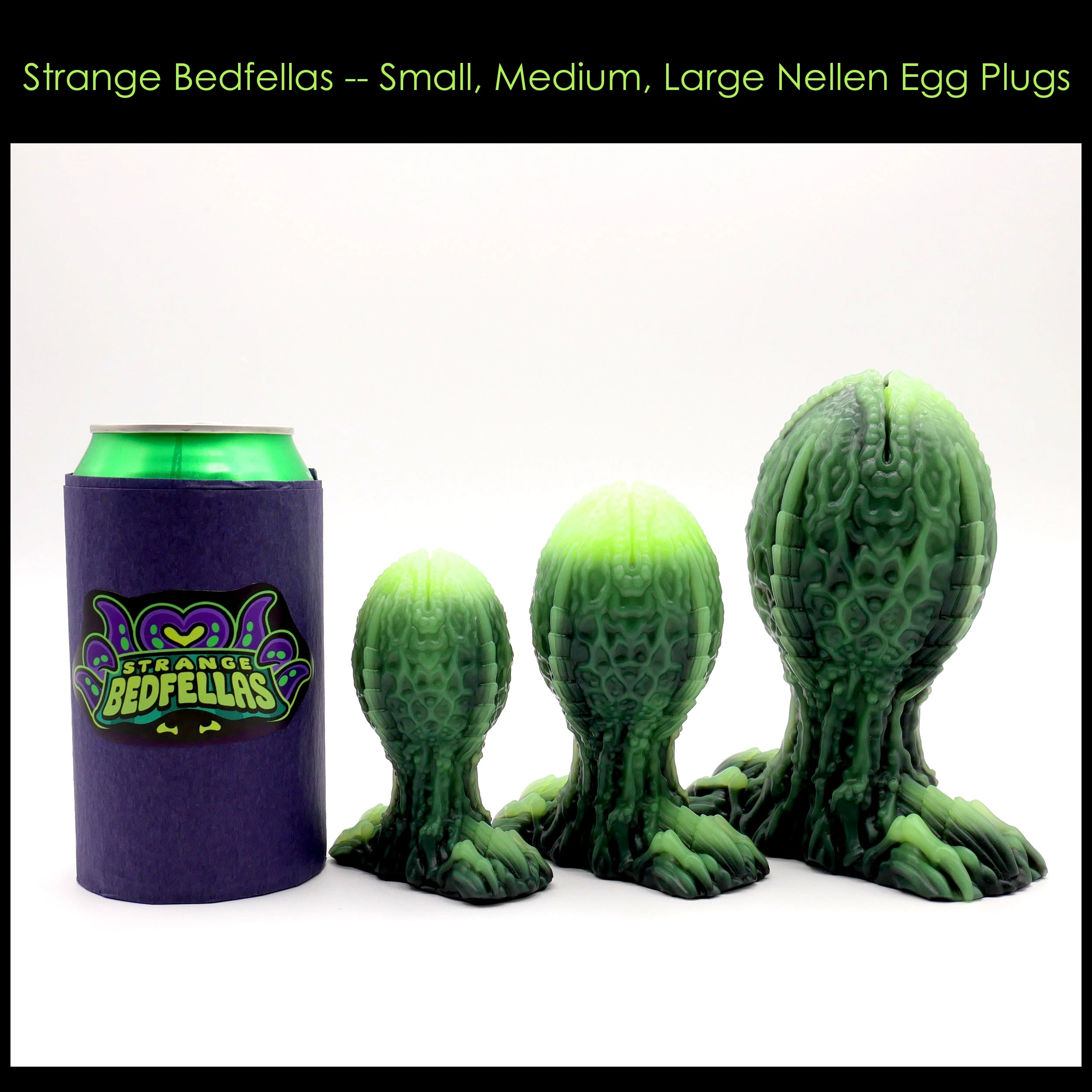 Friend Request - Nellen Egg Plug