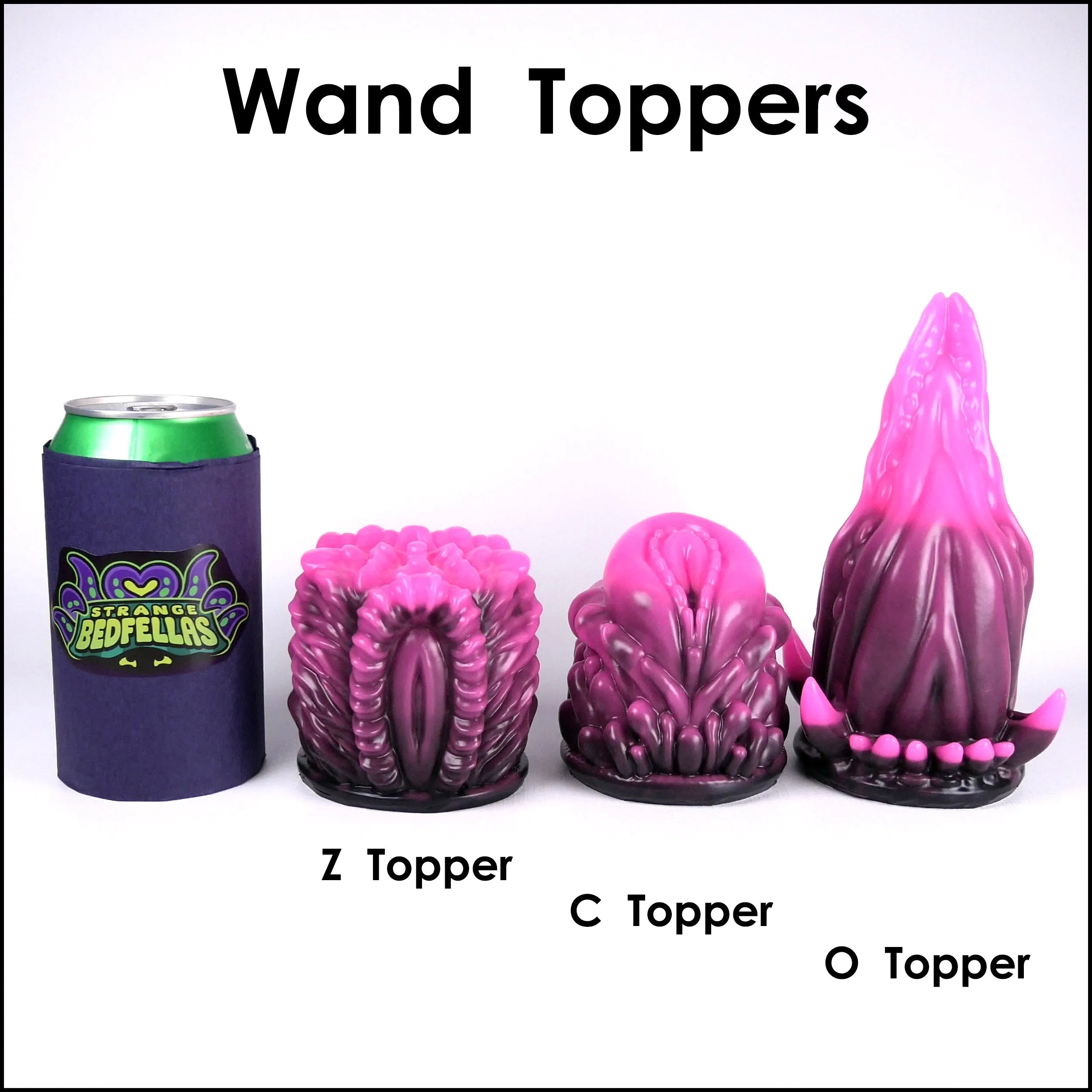 Friend Request - Wand Toppers