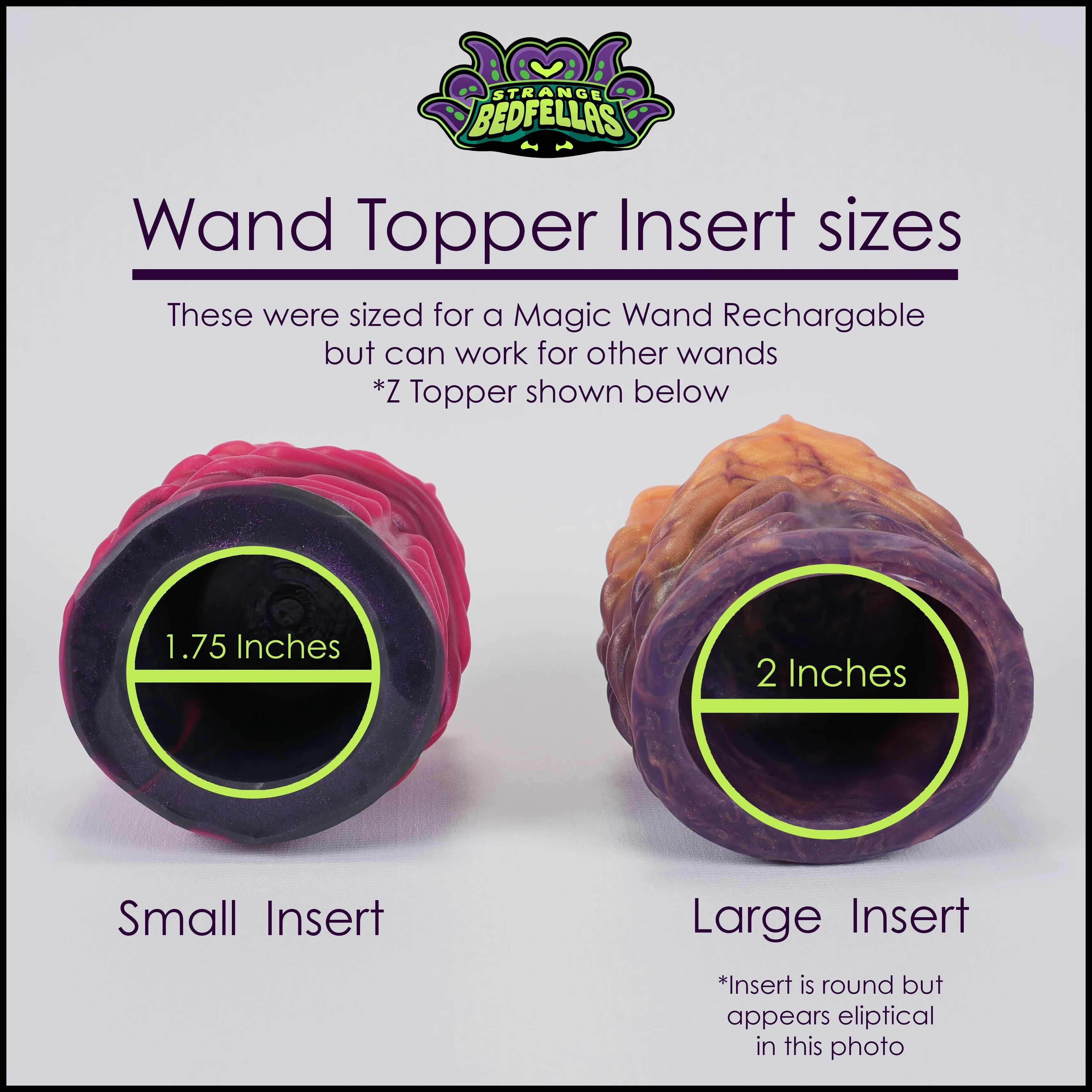 Friend Request - Wand Toppers