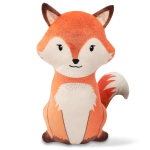 Fringe Farrah Fox Orange Dog Toys
