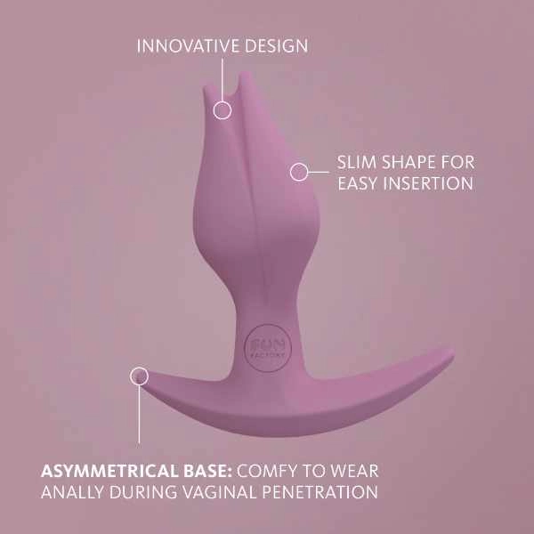 Fun Factory Bootie Fem - Rose