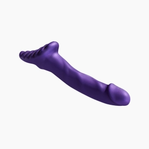Fuze Velvet Silicone Bumper Dildo