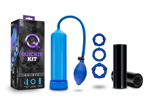 Go Big Adventure Kit: Pump, Rings, and Sleeve Fun!