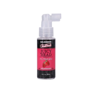 GoodHead Juicy Head Dry Mouth Spray 2oz