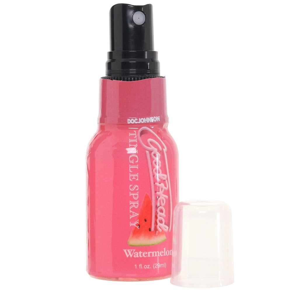 GoodHead Pussy Pleasure Party Kit in Watermelon