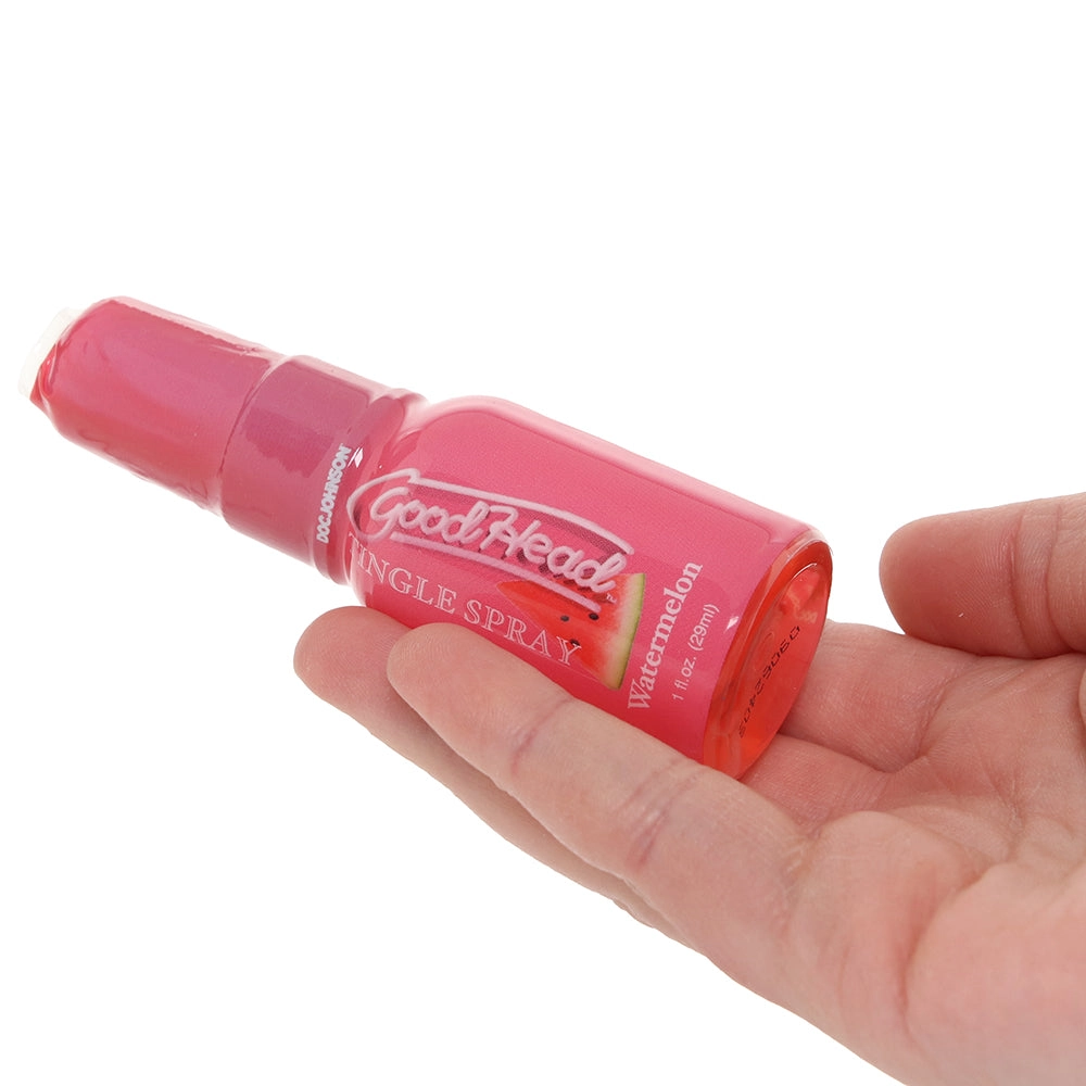 GoodHead Pussy Pleasure Party Kit in Watermelon