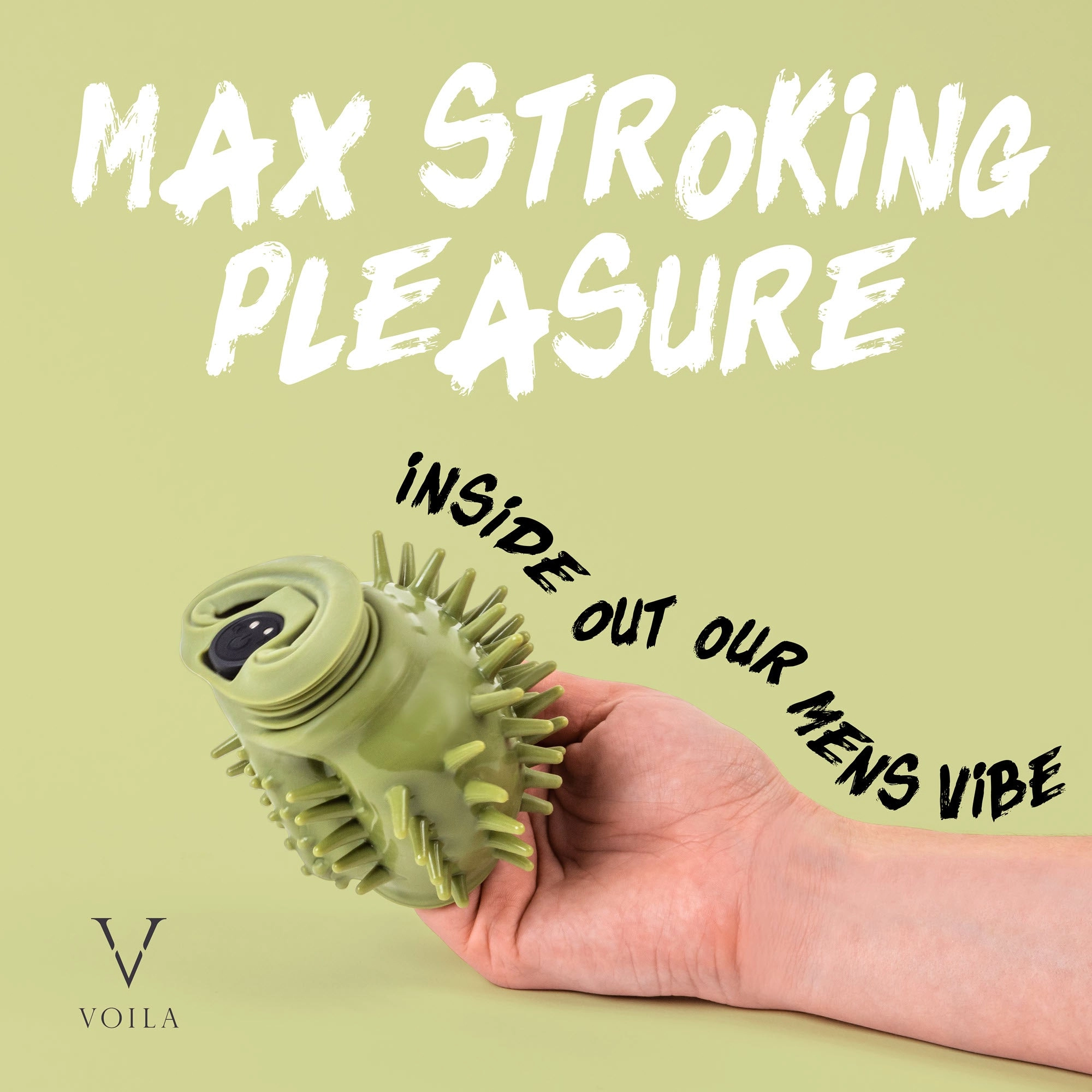 Grenade, Vibrating Stroker