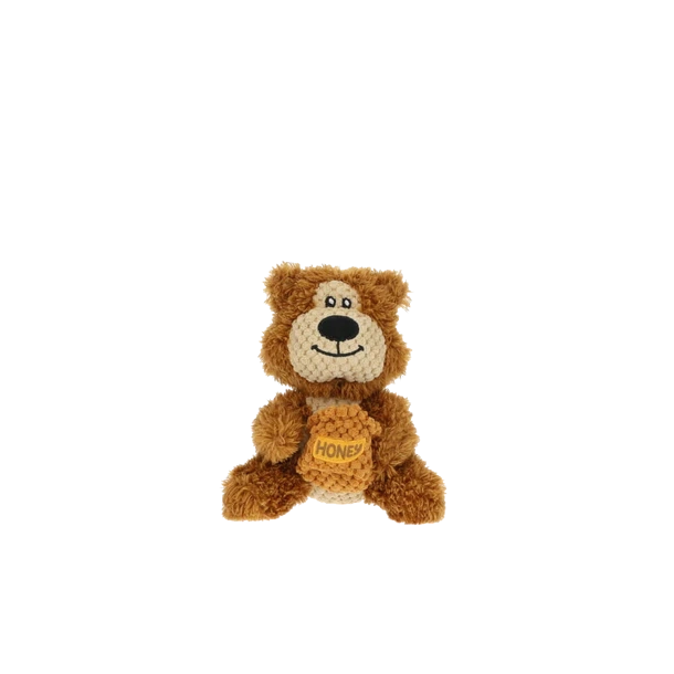 Guru Loveys Bear Dog Toy
